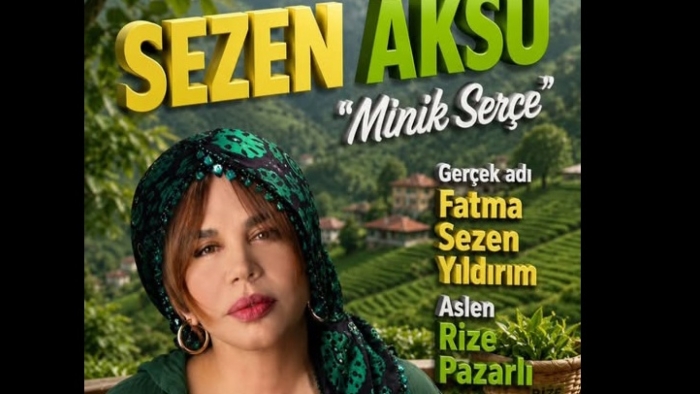 Karadeniz'in Kızı Sezen Aksu'nun Rizeli Kökeni Yeniden Gündemde